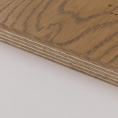 Kerrosrakenteinen tammiparketti